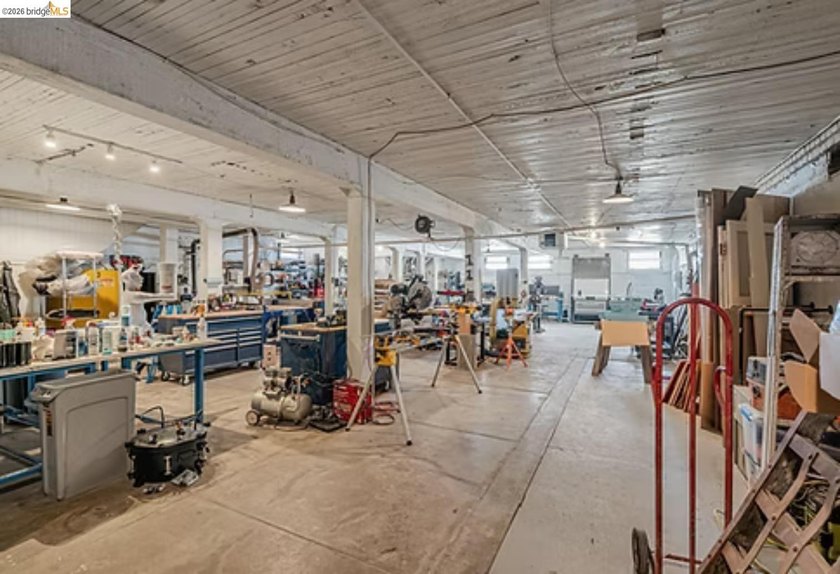This two-story commercial property, built in 1906, offers 5,600 - photo 8