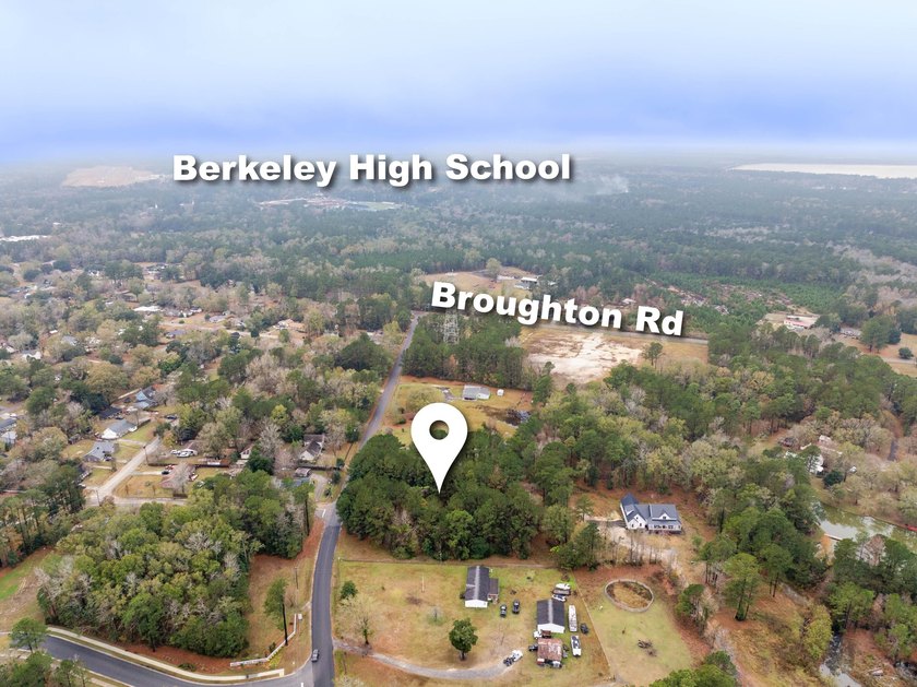 Build your vision on this 1.39-acre lot at 144 Kitfield Road in - photo 4