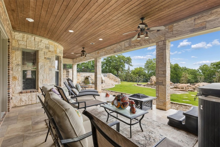 Waterfront views take center stage in this exceptional estate - photo 5
