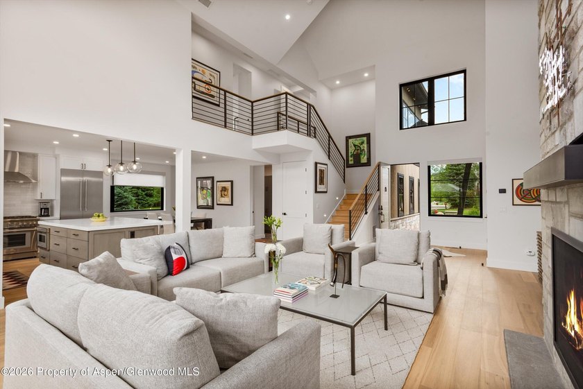 Nestled within the gates of the prestigious Aspen Glen Club - photo 15
