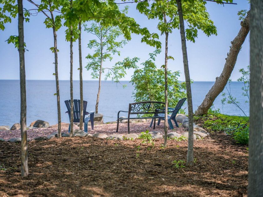So much to say about this stunning YR home on Mille Lacs. The - photo 13