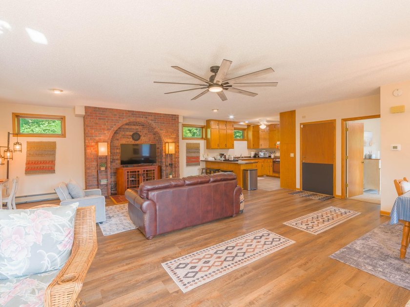 So much to say about this stunning YR home on Mille Lacs. The - photo 21