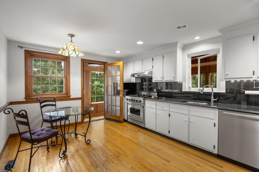 This one-of-a-kind Cape Cod with Colonial charm set on 1.3 - photo 22