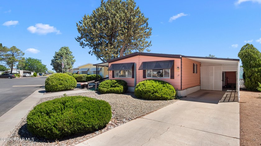 Welcome home to this charming 2-bedroom, 2-bath doublewide - photo 29