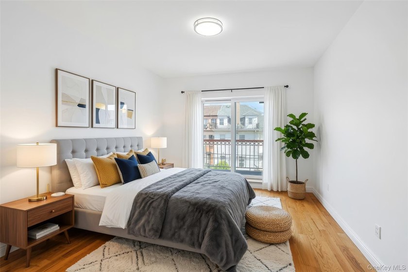 This stunning condo apartment features a formal layout with 3 - photo 19