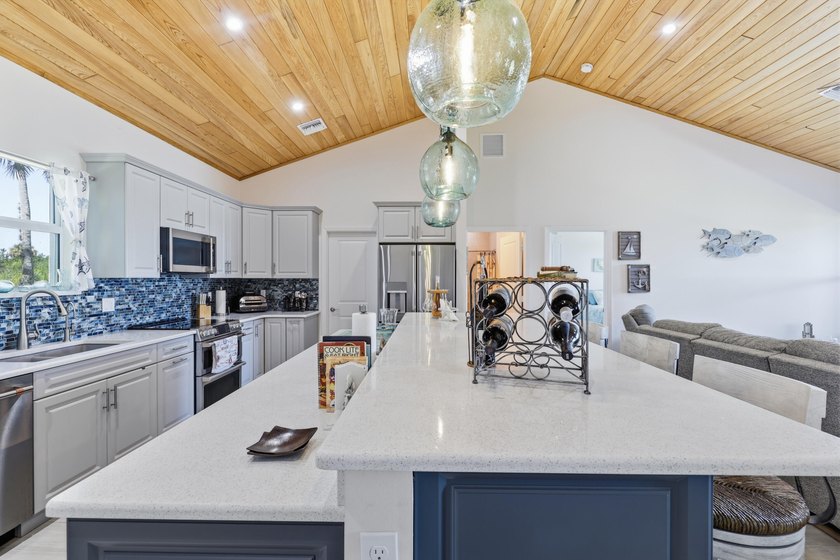Welcome to your private oasis!! Built in 2022, this spectacular - photo 16
