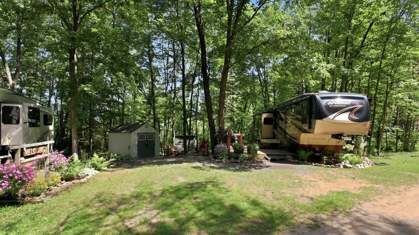 Birch Point Resort offers a rare opportunity to acquire a - photo 50