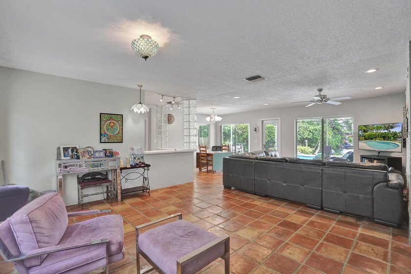 Sought after Lloyd Estates pool &amp; waterfront home across from - photo 6