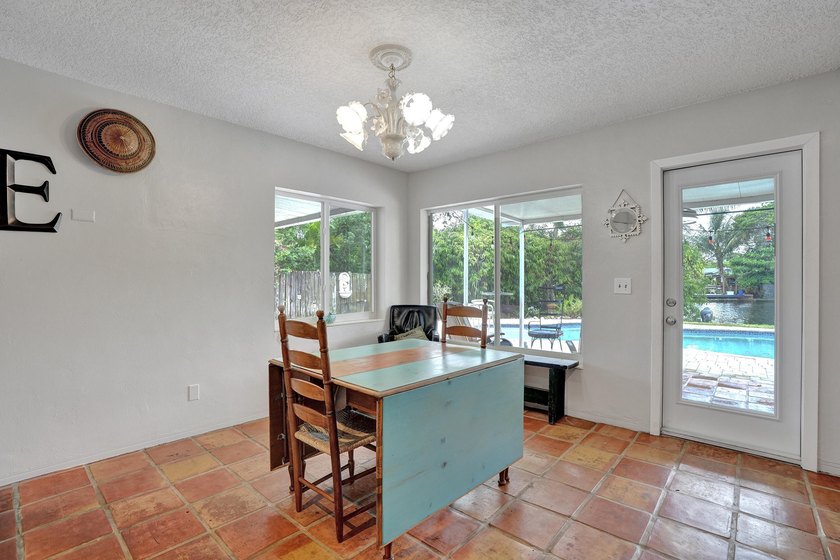 Sought after Lloyd Estates pool &amp; waterfront home across from - photo 9