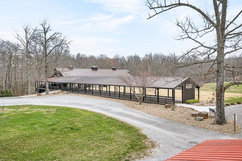 Nestled on 15+ acres of rolling meadows near Fall Creek Falls - photo 30