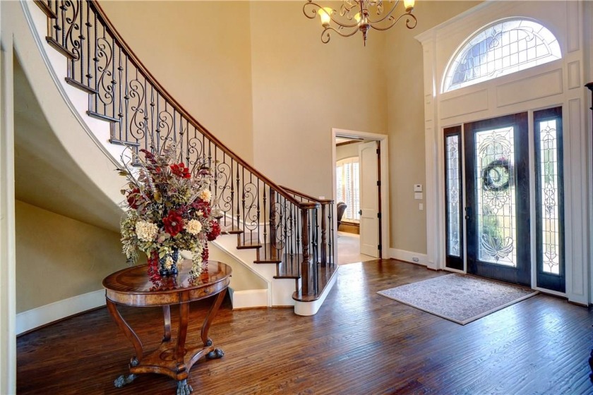 Waterfront views take center stage in this exceptional estate - photo 11