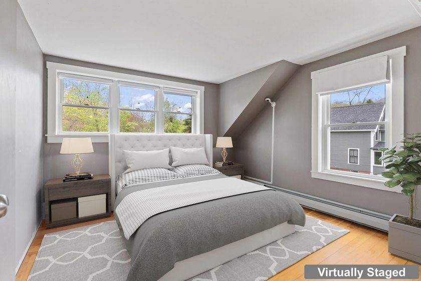 This charming downtown bungalow can't wait to meet you! With - photo 33