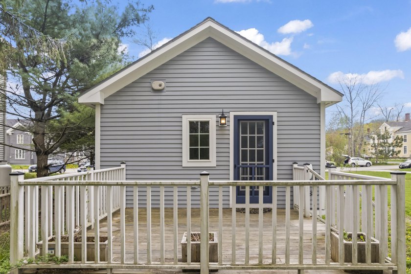 This charming downtown bungalow can't wait to meet you! With - photo 44