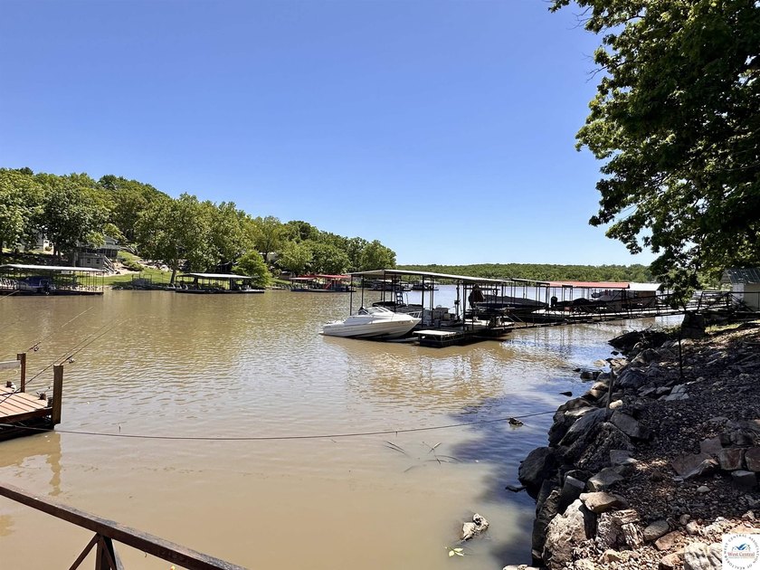 Located on a quiet cove on the Lake of the Ozarks in a very - photo 35
