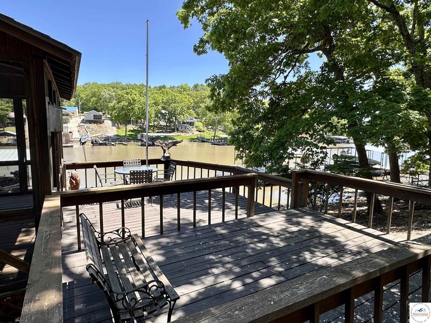 Located on a quiet cove on the Lake of the Ozarks in a very - photo 39