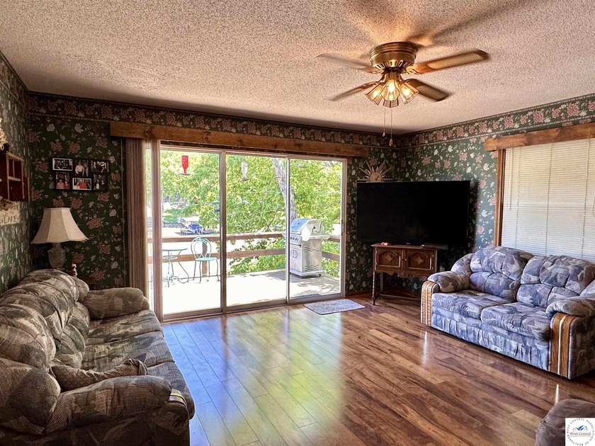 Located on a quiet cove on the Lake of the Ozarks in a very - photo 44