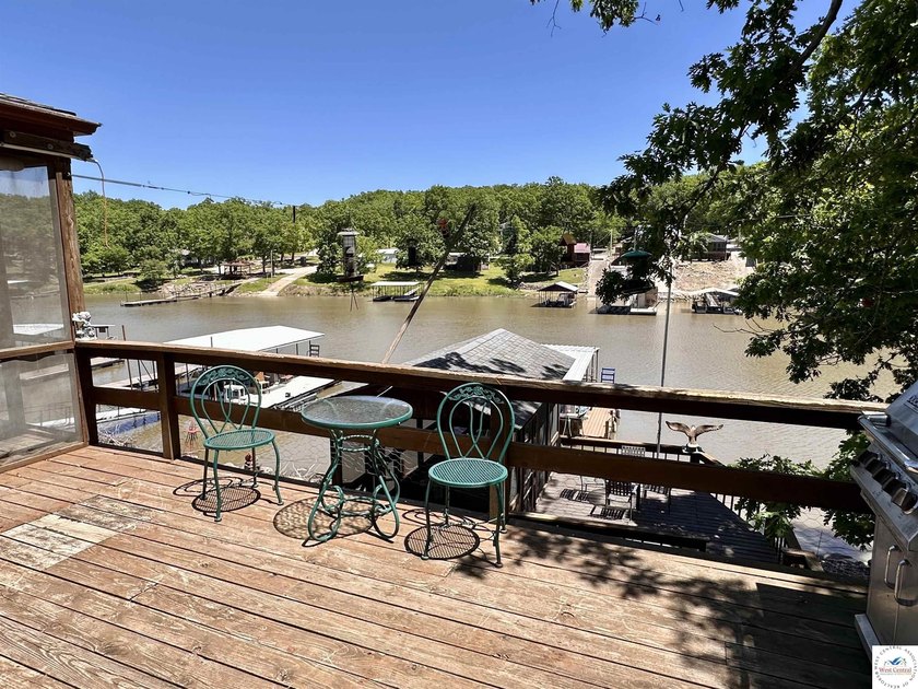 Located on a quiet cove on the Lake of the Ozarks in a very - photo 47