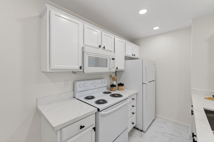 The condo has just been fully remodeled with a newly updated - photo 14