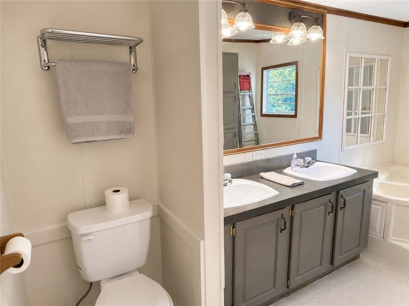 Move-in ready and extensively updated in 2026, this charming - photo 17