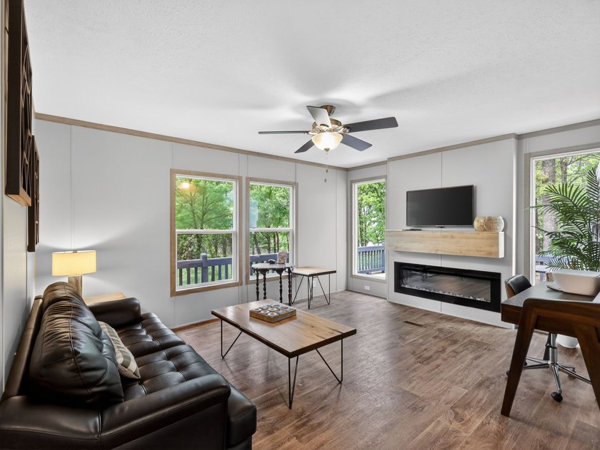 Unique opportunity to own two adjacent lake-area properties in - photo 30