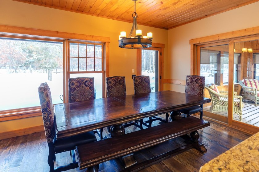 Discover Cottage 2 at Boyd Lodge, the embodiment of refined - photo 5