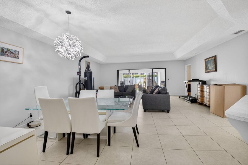 This beautifully renovated 3-bedroom, 2-bath home is tucked away - photo 11