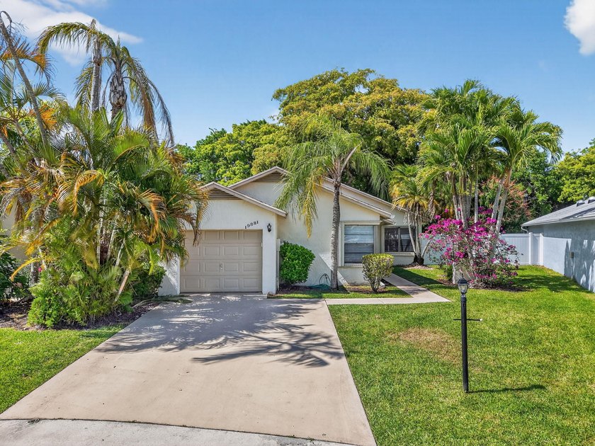 This beautifully renovated 3-bedroom, 2-bath home is tucked away - photo 34