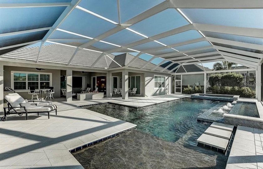 This spectacular Neal Signature home is a boater's dream! Built - photo 22