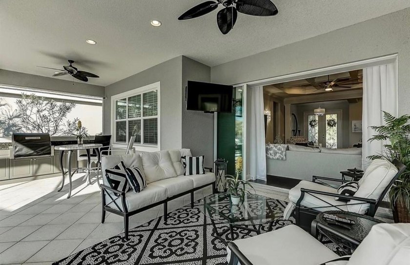 This spectacular Neal Signature home is a boater's dream! Built - photo 25