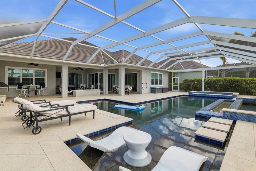 This spectacular Neal Signature home is a boater's dream! Built - photo 28
