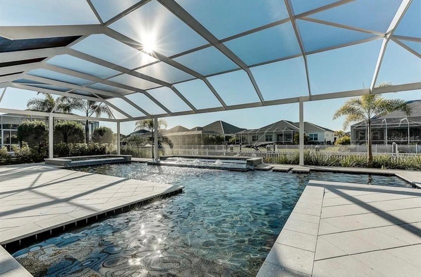 This spectacular Neal Signature home is a boater's dream! Built - photo 29