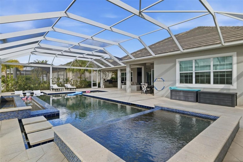 This spectacular Neal Signature home is a boater's dream! Built - photo 30