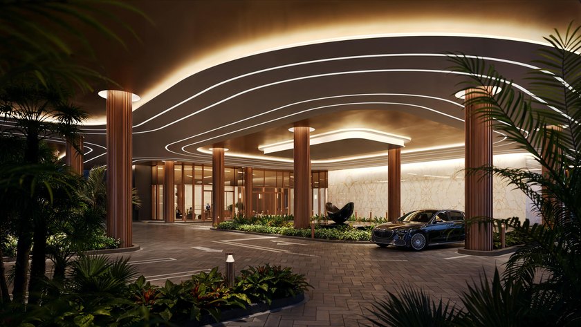 Experience refined waterfront living at The Berkeley, envisioned - photo 3