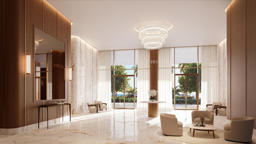 Experience refined waterfront living at The Berkeley, envisioned - photo 5