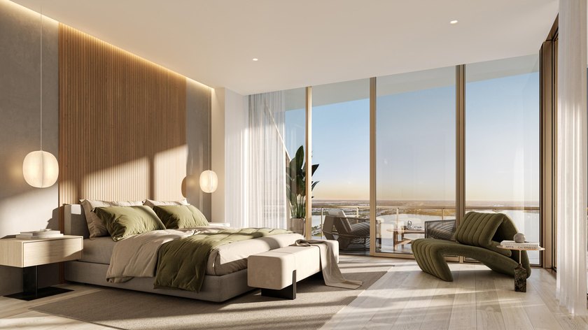 Experience refined waterfront living at The Berkeley, envisioned - photo 7