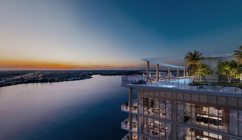 Experience refined waterfront living at The Berkeley, envisioned - photo 10