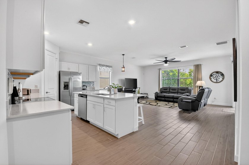 This practically new home has been wonderfully updated and - photo 11