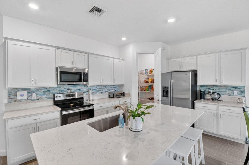 This practically new home has been wonderfully updated and - photo 13