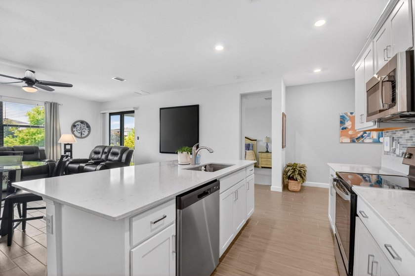 This practically new home has been wonderfully updated and - photo 15