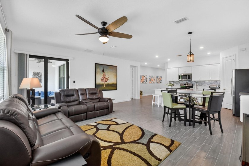 This practically new home has been wonderfully updated and - photo 18