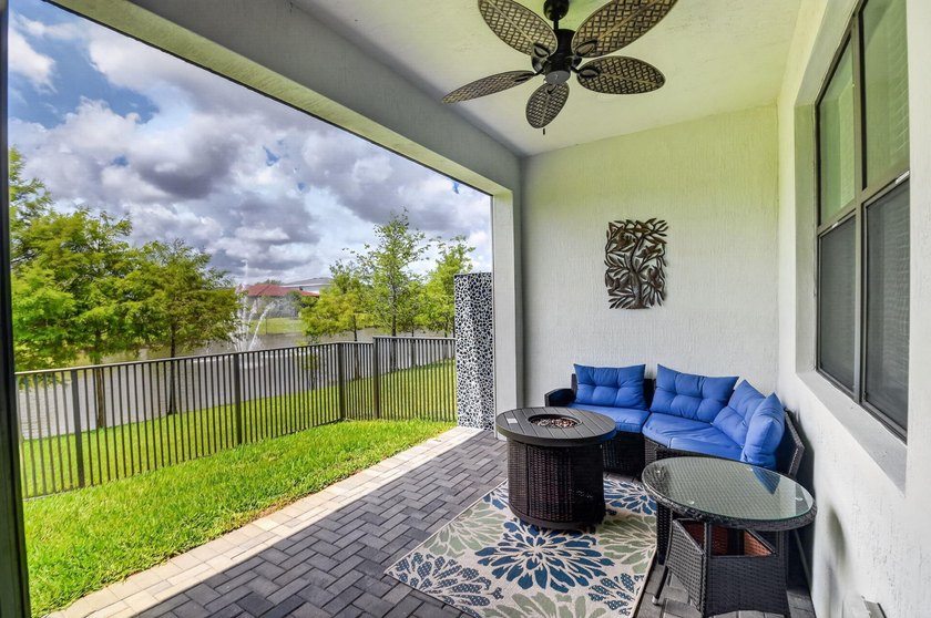 This practically new home has been wonderfully updated and - photo 21