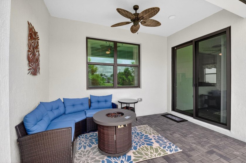 This practically new home has been wonderfully updated and - photo 22