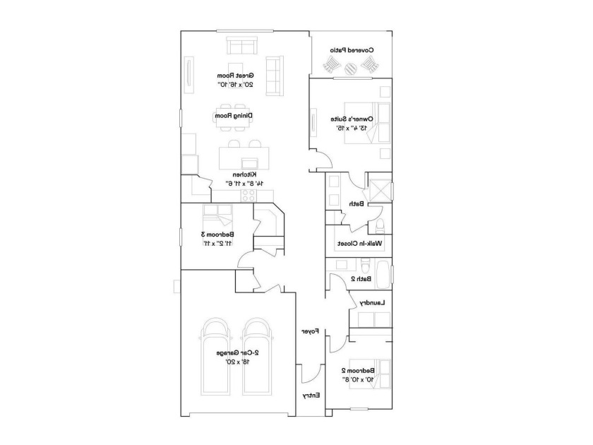 This practically new home has been wonderfully updated and - photo 59