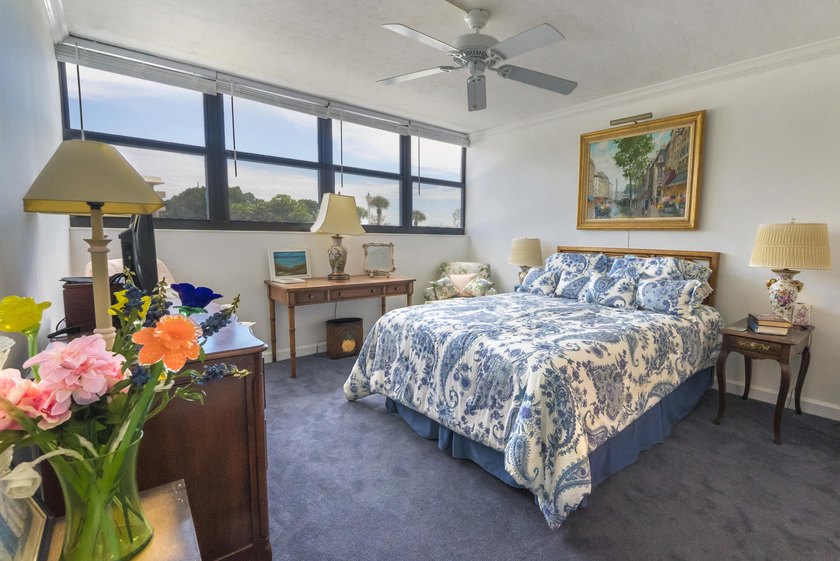 Brand new AC and HWH, 11/2025. Welcome to one of North Palm - photo 12