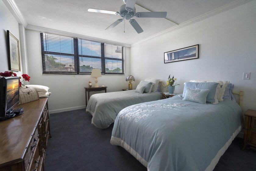 Brand new AC and HWH, 11/2025. Welcome to one of North Palm - photo 15