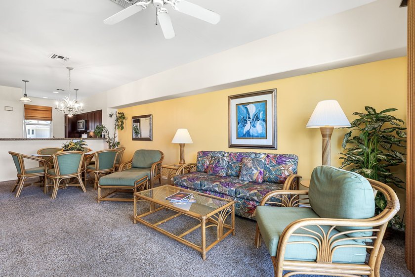 Successful vacation rental overlooking the golf course at - photo 3