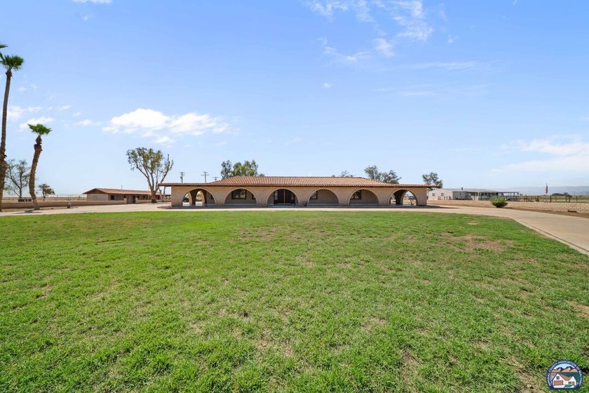 Luxury Ranch Estate on 12.86 Acres | Horse Property in El Centro - photo 50