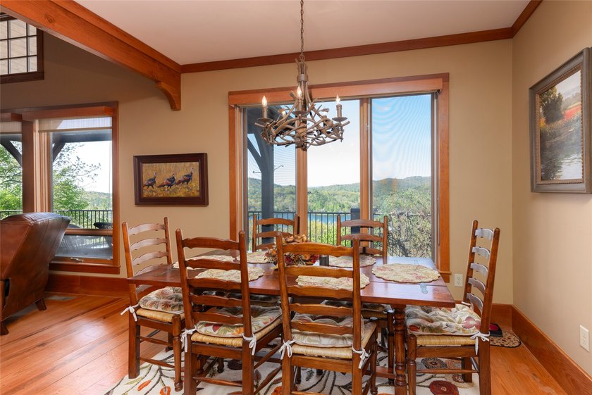 A private mountain estate property nestled on Hawk Mountain with - photo 12