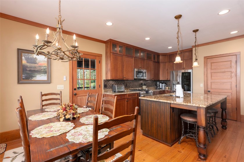 A private mountain estate property nestled on Hawk Mountain with - photo 14