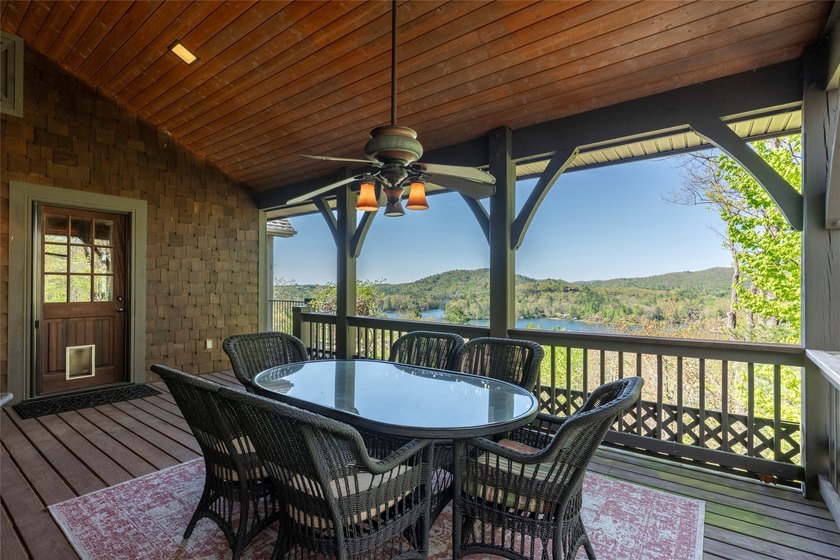 A private mountain estate property nestled on Hawk Mountain with - photo 25